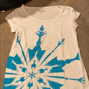 Frozen Broadway tee-shirt